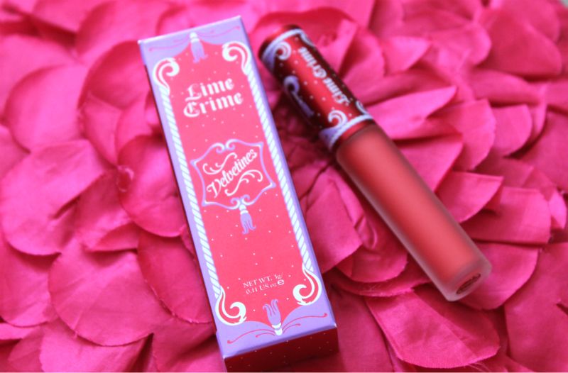 Lime Crime: So Ordinary It Should Be Illegal. Lipsticks Lightsabers